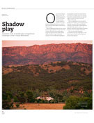 Australian Financial Review – Luxury Magazine 5 November 2010